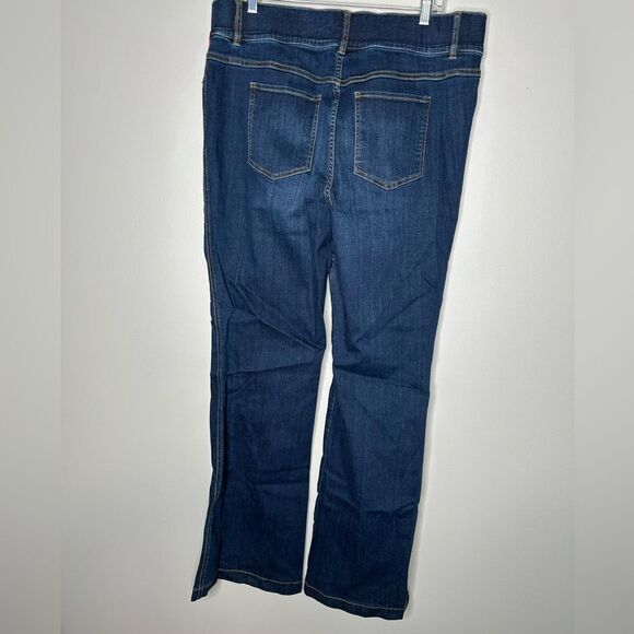 Spanx Flare Jeans NWT - Picture 4 of 6